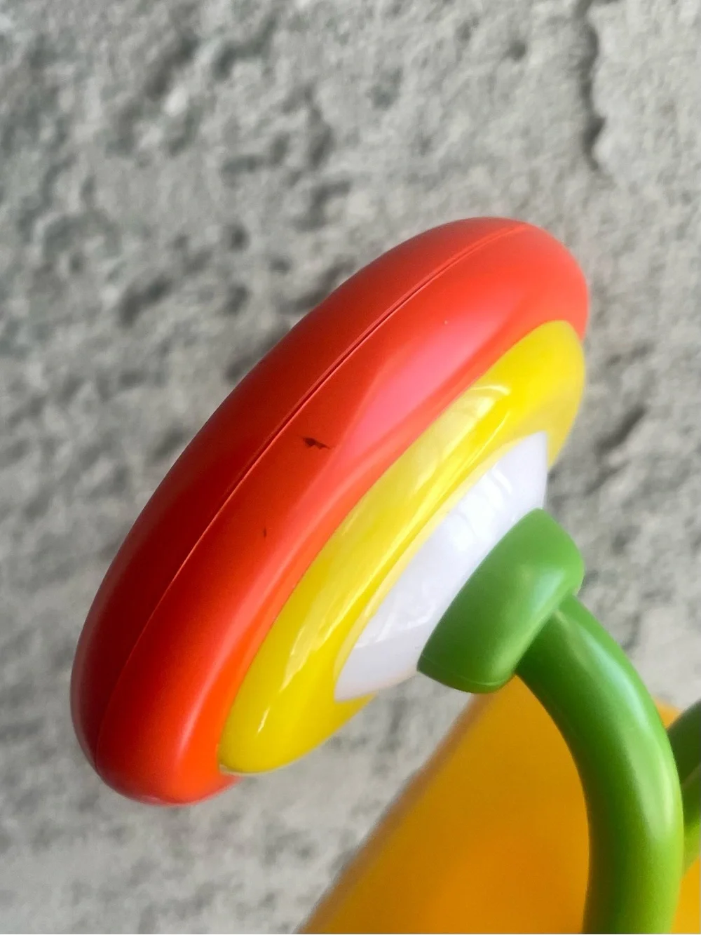 Universal Studios Fire Flower Sipper Limited Edition